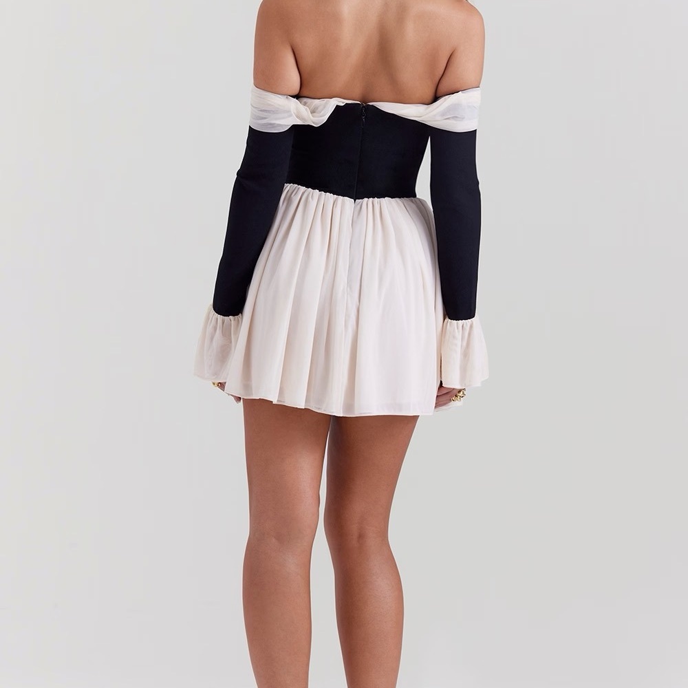 House of CB Alana Dress Size M - Picture 3 of 6